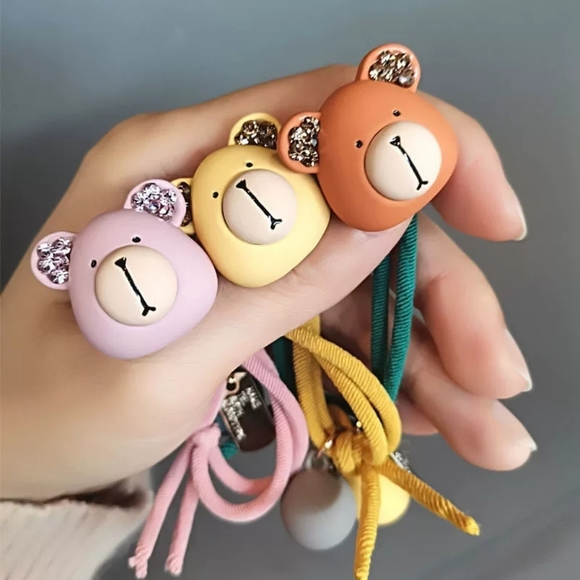 NEW! 5 pcs SET Hair Accessories - Picture 3 of 10